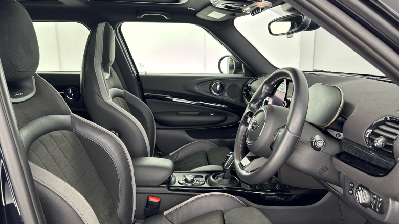 MINI Clubman 2.0 Cooper S Sport 6dr Auto Petrol Estate